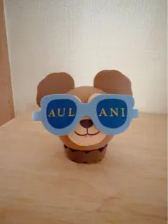 ハワイ　アウラニ　限定AULANI ダッフィー アンテナトッパーのサムネイル