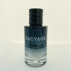 ディオール　ソヴァージュSauvage 男性用香水 グラデーションボトル10ml