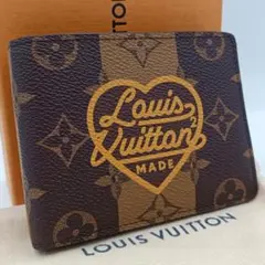 2026年最新】louis vuitton nigo 財布の人気アイテム - メルカリ