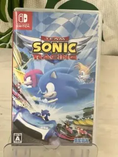 TEAM SONIC RACING (Nintendo Switch)
