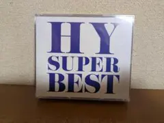 HY 「SUPER BEST」CD+DVD