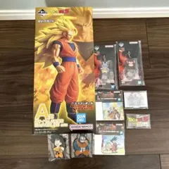 ドラゴンボールZ 孫悟空 フィギュア　一番くじ