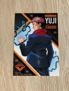 呪術廻戦 ブロマイド　2種類
