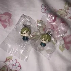 呪術廻戦 めじるしアクセサリー 禪院直哉 2個セット