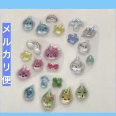 ⑪【正規品】シール　おすそ分け　ボンボンドロップシール　しずくちゃん