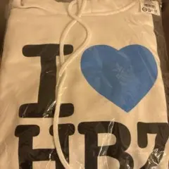 EXILENAOTO HONESTTOWN I♡HBZ HOODIE