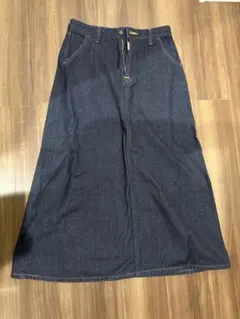 SOMETHING ロングスカート