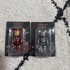 MARVEL ベアブリック