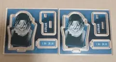 カグラバチ　アクリルフィギュアコレクション　双城