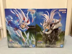 ウマ娘 シンデレラグレイ タマモクロス オグリキャップ フィギュア 2点セット