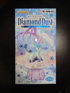 ポケモン リーメント Diamond Dust フリーザー