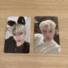 ZEROBASEONE リッキートレカ