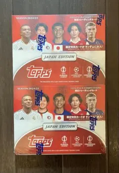 topps japan edition