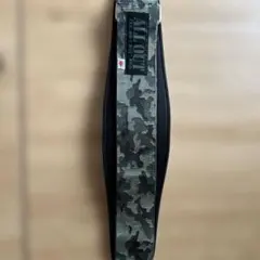 alloutトレーニングベルト迷彩　sサイズ