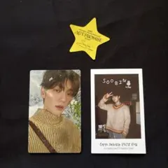 TXT スビン トレカ 誓い 2024 DECO KIT