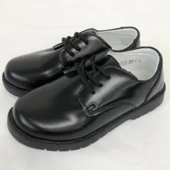 【未使用】キッズフォーマルシューズ ドレスシューズ 17センチ相当 入学 入園