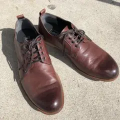Lee リー　メンズシューズ　　ビジネスシューズ　25.5㎝