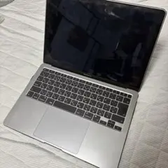 MacBook Air 2020 M1 画面ジャンク