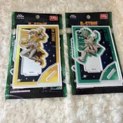 Dr.STONE 羽京　千空　100均　アクスタ