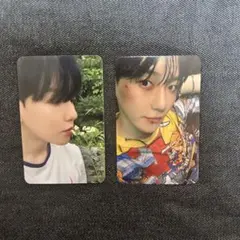 EXO ベッキョン トレカ JUMP UP ベクヒョン