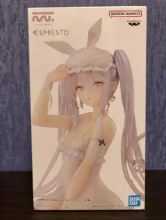 2025年最新】rurudo ESPRESTO Sleepy Bunny シュガーの人気