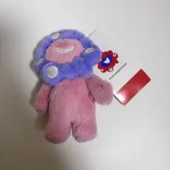 ミャクミャク　パステルカラー　キーホルダー