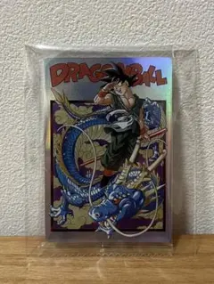 【新品 未開封】ドラゴンボール　イタジャガカードvol.３−３１SEC