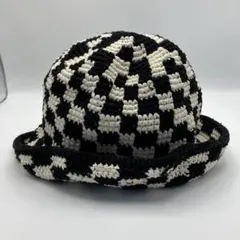 チェッカーフラッグバケットハット キャプテンズヘルム ハーレー