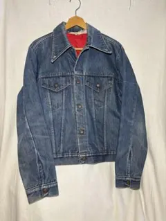 jcpenney デニムジャケット3rdビンテージ USA製