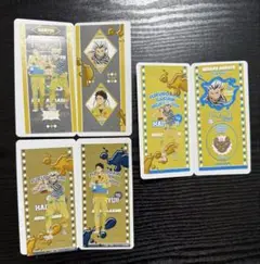 きゃらくたぶるステッカーズ木兎光太郎 赤葦京治