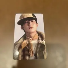 【ソヌ】 ENHYPEN THE SIN:VANISH HMV特典トレカ