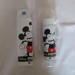 非売品 ミッキーマウス90周年記念デザイン アートオリジナルボトル
