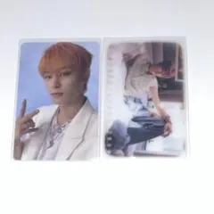 ドボイズ　ジュヨン　トレカ　セット