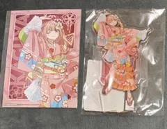 ホロライブ 台湾 NoonX 儒烏風亭らでん アクリルスタンド セット