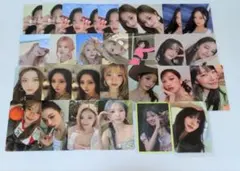 fromis_9 タレントカード