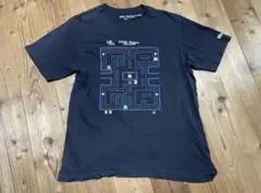 希少 USA製 ナムコリミテッド パックマン レトロゲームグラフィック T 