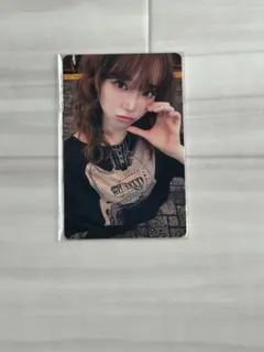 lesserafim ルセラフィム マムズタッチ チェウォン CHAEWON