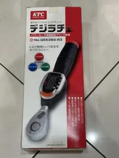 2026年最新】KTC デジラチェ GEK060-R3の人気アイテム - メルカリ