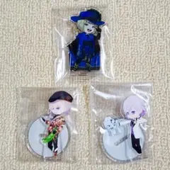 ツイステ展 ポムフィオーレ アクリルスタンド