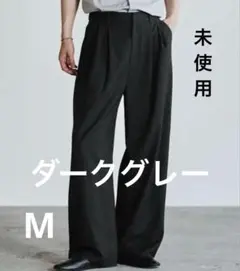 WYM LIDNM ARC CURVED AMUNDSEN SLACKSのサムネイル