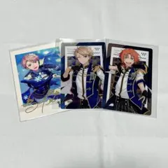 あんスタ 月永レオ 鳴上嵐 ぱしゃこれ メタカ