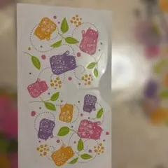 トイレ手洗いタンク汚れ隠しフイルム