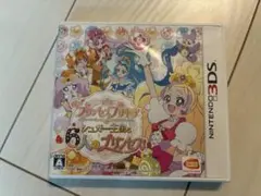 3DS Go!プリンセスプリキュア シュガー王国と6人のプリンセス!