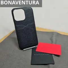 BONAVENTURA ボナベンチュラ iPhone13 BLACK
