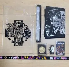 B'z FYOP+ 2026 4/18広島 プレミアム グッズ - メルカリ