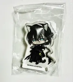 刀剣乱舞　刀猫男士　孫六兼元　アクリルブロックのサムネイル