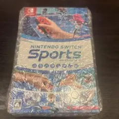 Nintendo Switch Sports レッグバンド付き