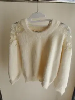 マジェスティック　レゴン　ニット