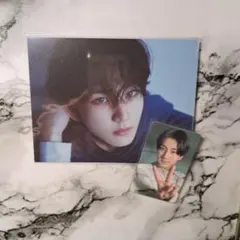 【値下げ中】ENHYPEN ジョンウォン daydream