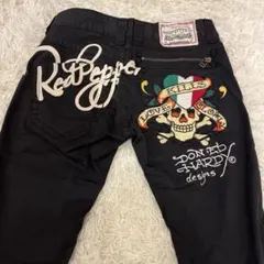 2025年最新】red pepper レッドペッパー ed hardy エドハーディーの